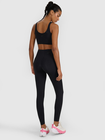 Legginsy treningowe szybkoschnące damskie 4F 4FWMM00TFTIF415-20S