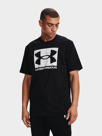 T-shirt męski z logo Under Armour UA Abc 1361673-001