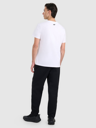 Spodnie casual męskie 4F 4FRAW25TTROM1612-20S