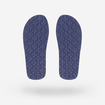 Klapki na rzep uniseks Kubota K0000-100-002-15-1