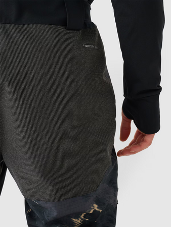 Spodnie snowboardowe membrana 10000 męskie 4F 4FWAW24TFTRM619-90A