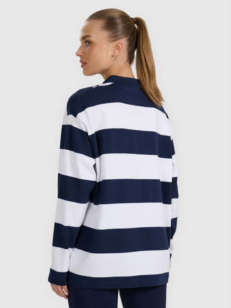 Longsleeve oversize damski 4F 4FRAW25TLONF604-31S