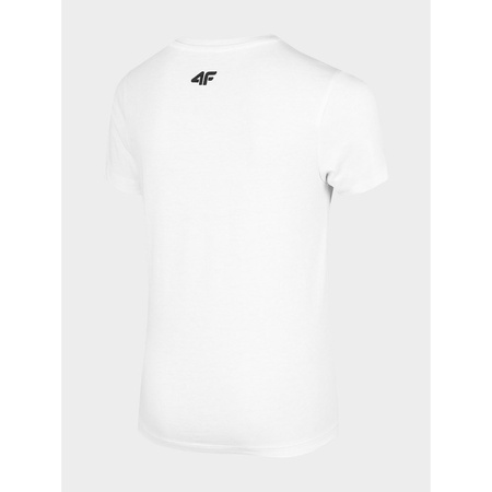 T-Shirt chłopięcy 4F HJZ22-JTSM001