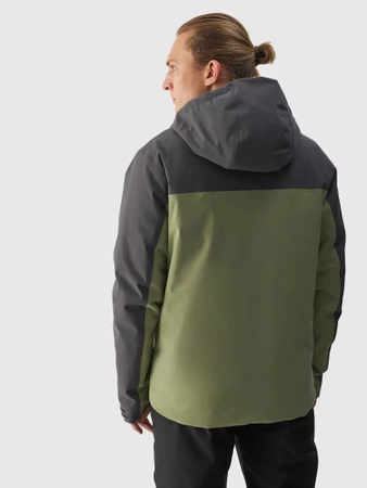 Kurtka męska zimowa narciarska 4F 4FWAW24TTJAM579-43S