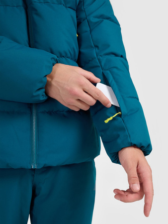 Kurtka narciarska membrana 5000 męska 4F 4FWAW25TTJAM0788-30S