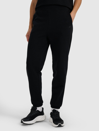 Spodnie dresowe joggery damskie 4F 4FRAW25TTROF1613-20S