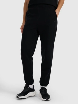 Spodnie dresowe joggery damskie 4F 4FRAW25TTROF1613-20S