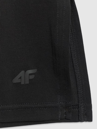 T-shirt oversize z modalem damski 4F 4FRAW25TTSHF3408-20S