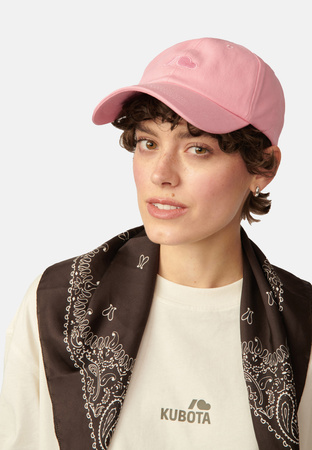 Czapka damska z daszkiem Kubota K25SS-501-001-28-1