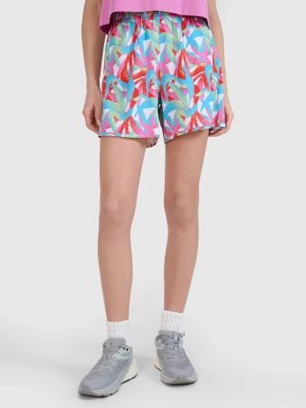 Spodenki plażowe damskie 4F 4FWSS25UBDSF136-90A