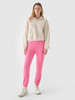 Spodnie dresowe joggery damskie 4F 4FWAW24TTROF0925-54S