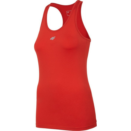 Top treningowy damski 4F NOSH4-TSDF001