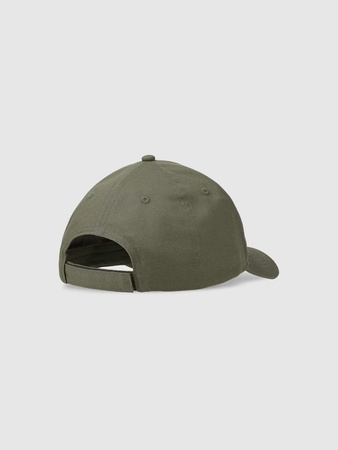 Czapka z daszkiem strapback dziecięca 4F 4FJWSS25ACABU387-46S
