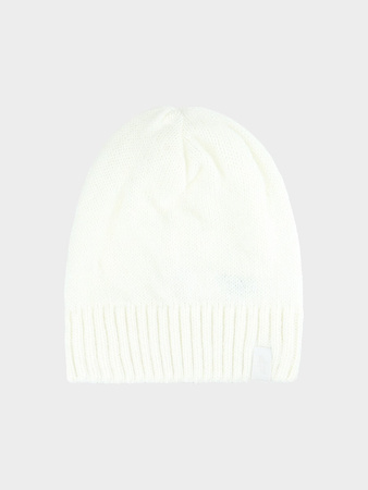 Czapka zimowa damska 4F 4FWAW24ACAPF412-11S