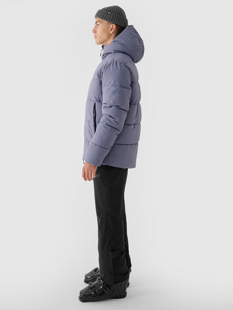 Kurtka narciarska membrana 5000 męska 4F 4FWAW24TTJAM580-32S