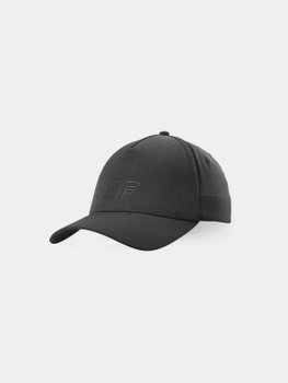 Czapka z daszkiem strapback męska 4F