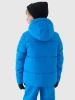 Kurtka chłopięca zimowa puchowa narciarska 4F 4FJWAW24TTJAM534-33S