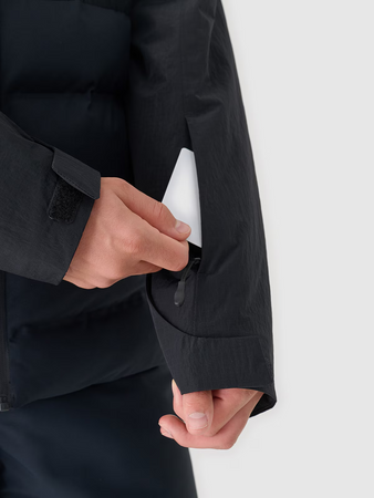 Kurtka narciarska membrana 10000 męska 4F 4FWAW24TTJAM576-20S