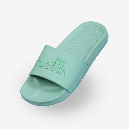 Klapki damskie basenowe basic plain KUBKBB-SS24-02-17