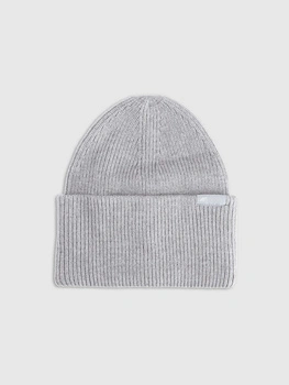 Czapka beanie zimowa 4F 4FRAW25ACAPU0738-25M