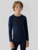 Bielizna termoaktywna chłopięca (GÓR+DÓŁ) 4F 4FJWAW24USEAM149-31S