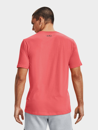 T-shirt męski Under Armour Sportstyle Left Chest Logo 1326799-690