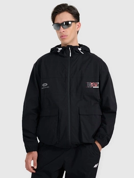 Kurtka przejściowa męska 4F 4FRAW25TSWSM2460-20S