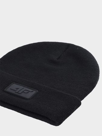 Czapka zimowa dziecięca 4F Junior 4FJWAW24ACAPU446-21S