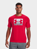 Koszulka męska BOXED SPORTSTYLE SS UNDER ARMOUR 1329581-600