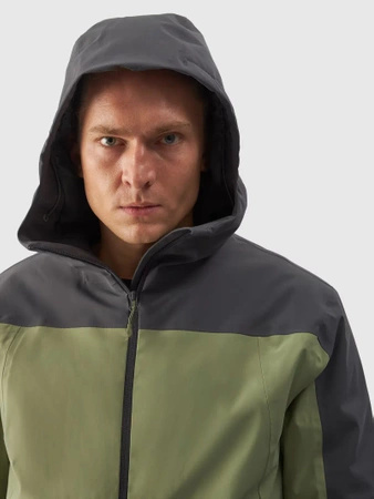 Kurtka męska zimowa narciarska 4F 4FWAW24TTJAM579-43S