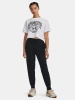 Spodnie dresowe damskie UNDER ARMOUR 1379438-001