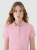 Koszulka polo slim damska 4F 4FWMM00TPTSF514-56S