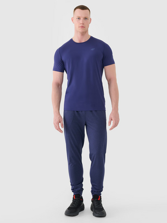 Spodnie treningowe szybkoschnące męskie 4F 4FWSS25TFTRM0835-30M
