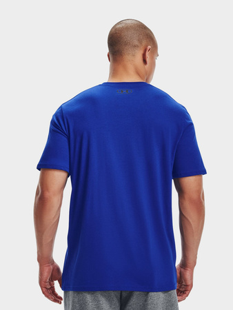 Koszulka męska BOXED SPORTSTYLE SS UNDER ARMOUR 1329581-400