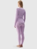 Legginsy damskie termoaktywne 4F 4FWAW24USEAF153-52S