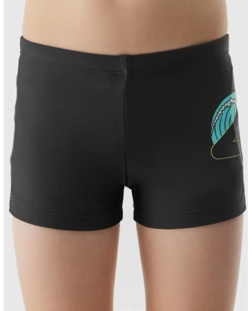 Kąpielówki dziecięce dla chłopca 4F 4FJWSS25USWTM036-20S