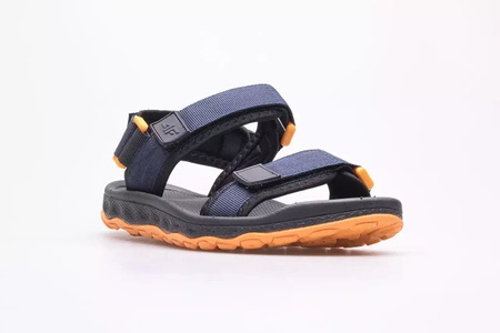 Sandały dziecięce 4F 4FJSS23FSANM022-31S