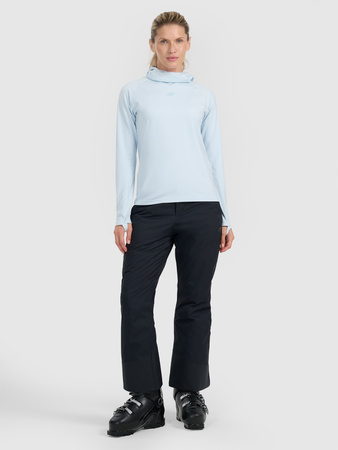 Bielizna termiczna ocieplana (góra) damska 4F 4FWAW25UBRUF094-34S