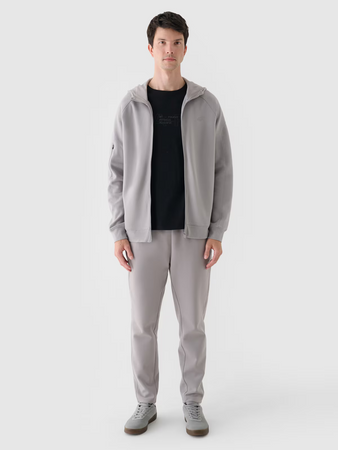 Spodnie dresowe męskie 4F 4FRAW24TTROM1170-27S