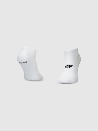 Skarpety casual za kostkę męskie (ZESTAW 3 szt.) 4F 4FWMM00USOCM442-94S