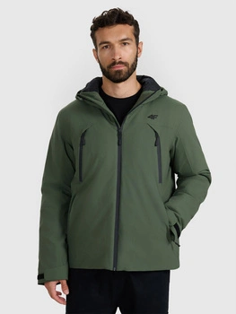 Kurtka przejściowa membrana 10000 męska 4F 4FWAW25TTJAM0883-40S