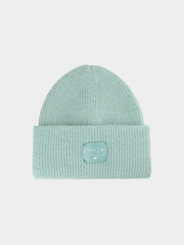 Czapka zimowa dziewczęca 4F Junior 4FJWAW24ACAPF415-47S