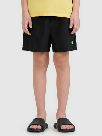 Spodenki plażowe boardshorty chłopięce 4F 4FJRMM00UBDSM110-20S