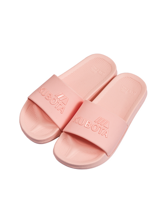 Klapki damskie basenowe basic plain Kubota KUBKBB-SS24-02-08