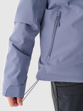 Kurtka narciarska membrana 5000 męska 4F 4FWAW24TTJAM579-32S