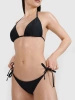 Dół od bikini figi ze średnim stanem damskie 4F 4FWSS25UBKBF071-20S