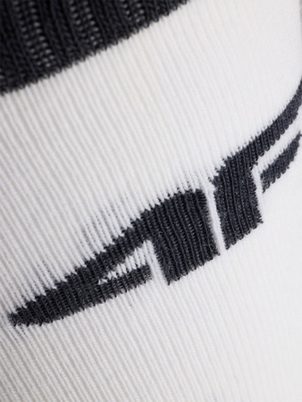 Skarpetki narciarskie 4FWarm chłopięce 4F 4FJWAW25UFSOM224-10S