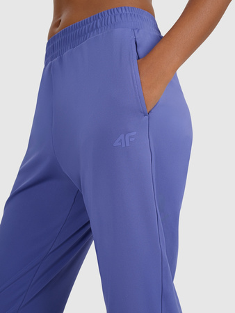 Spodnie treningowe szybkoschnące damskie 4F 4FWAW25TFTRF0934-31S