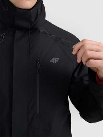 Kurtka trekkingowa 3w1 membrana 10000 męska 4F 4FRAW25TTJAM1052-20S