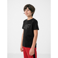 T-Shirt chłopięcy 4F HJZ22-JTSM002